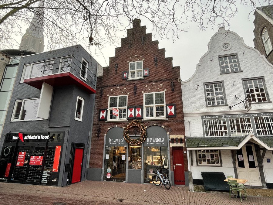 appartement in Helmond