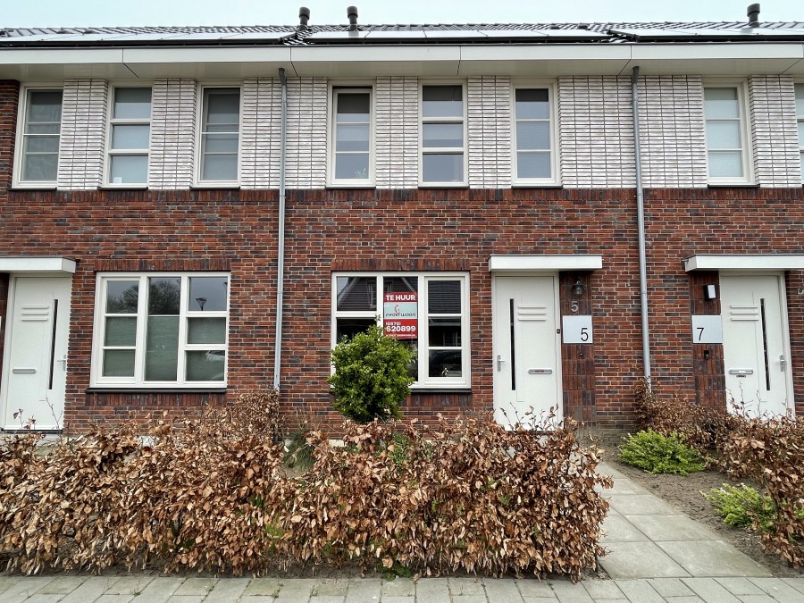 Woonhuis De Wulp, Wierden