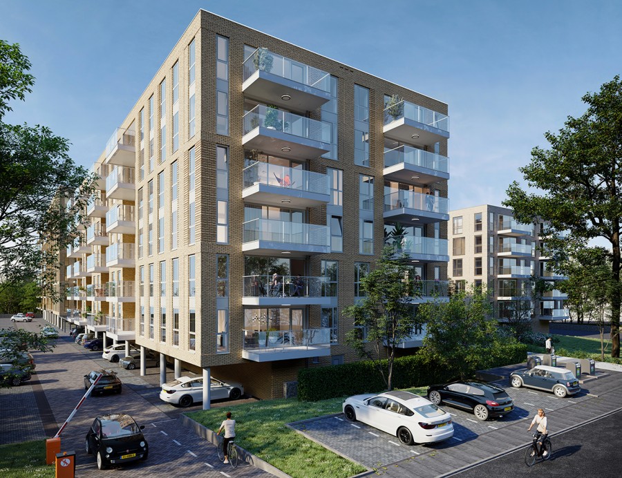 Apartment in Utrecht