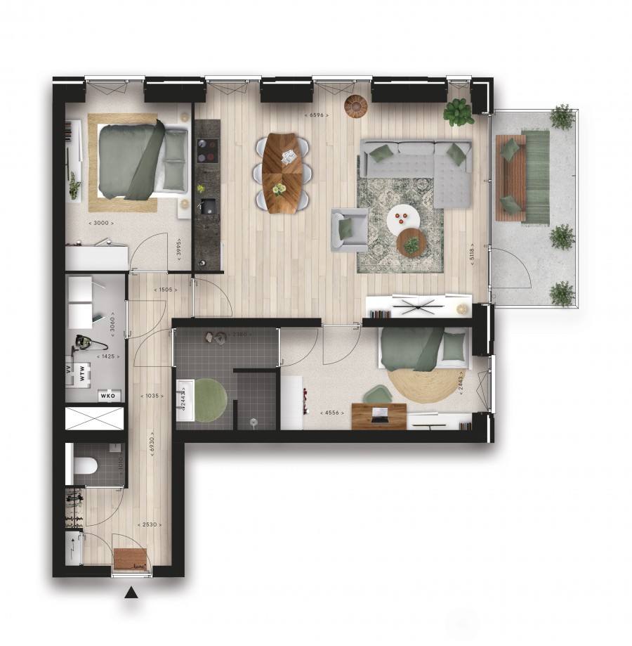 korianderstraat 01