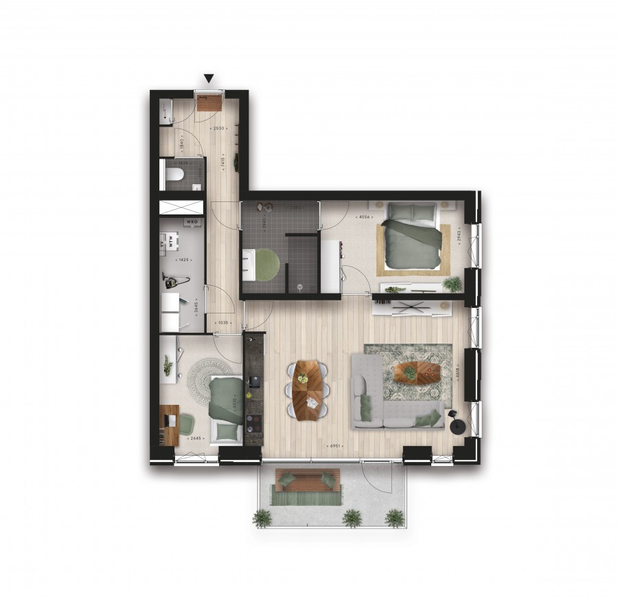 korianderstraat 01