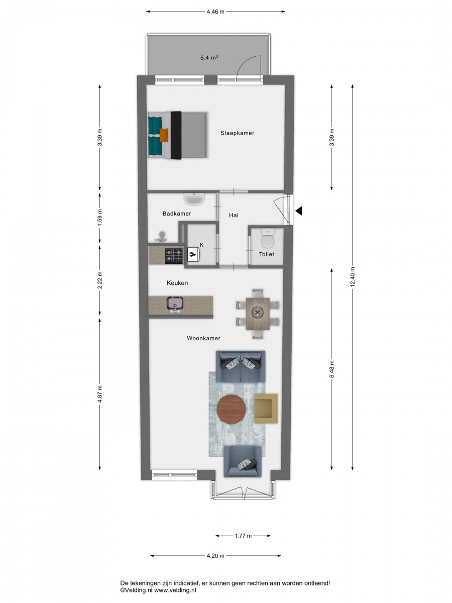 korianderstraat 01