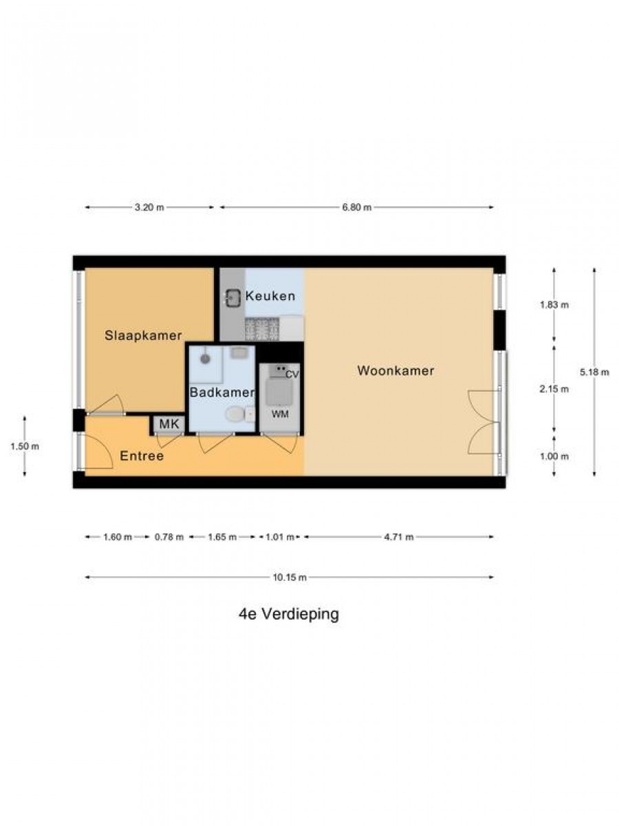 korianderstraat 01