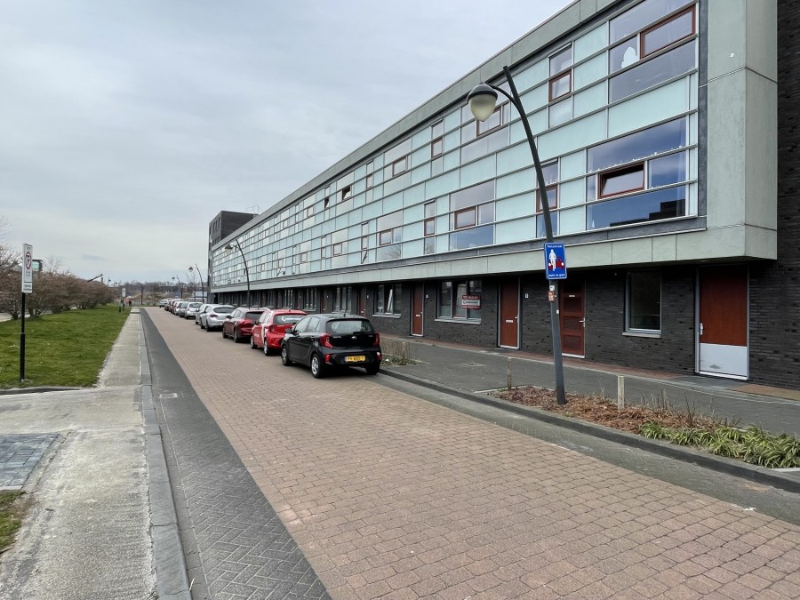 Appartement in Amersfoort
