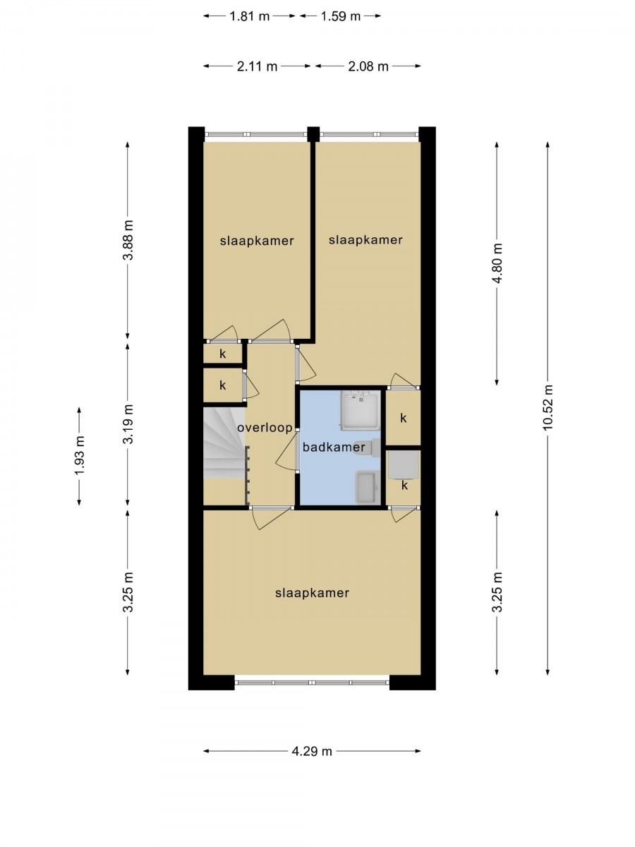 korianderstraat 01