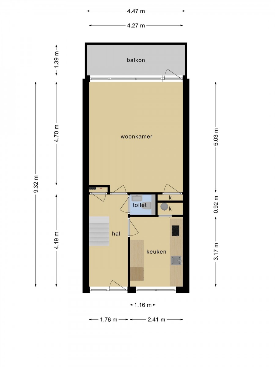 korianderstraat 01