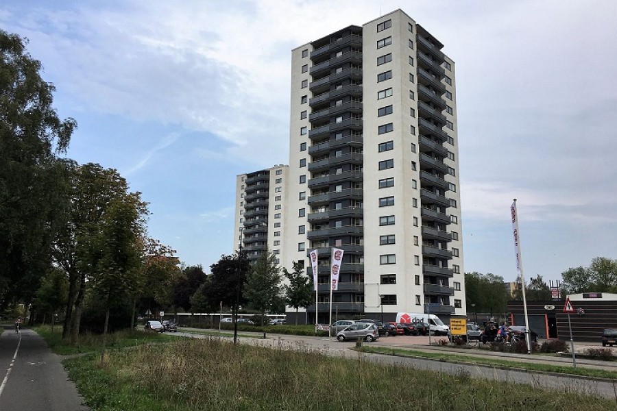 appartement in Apeldoorn