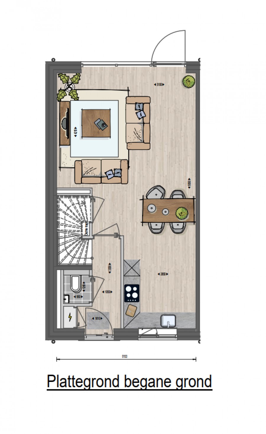korianderstraat 01