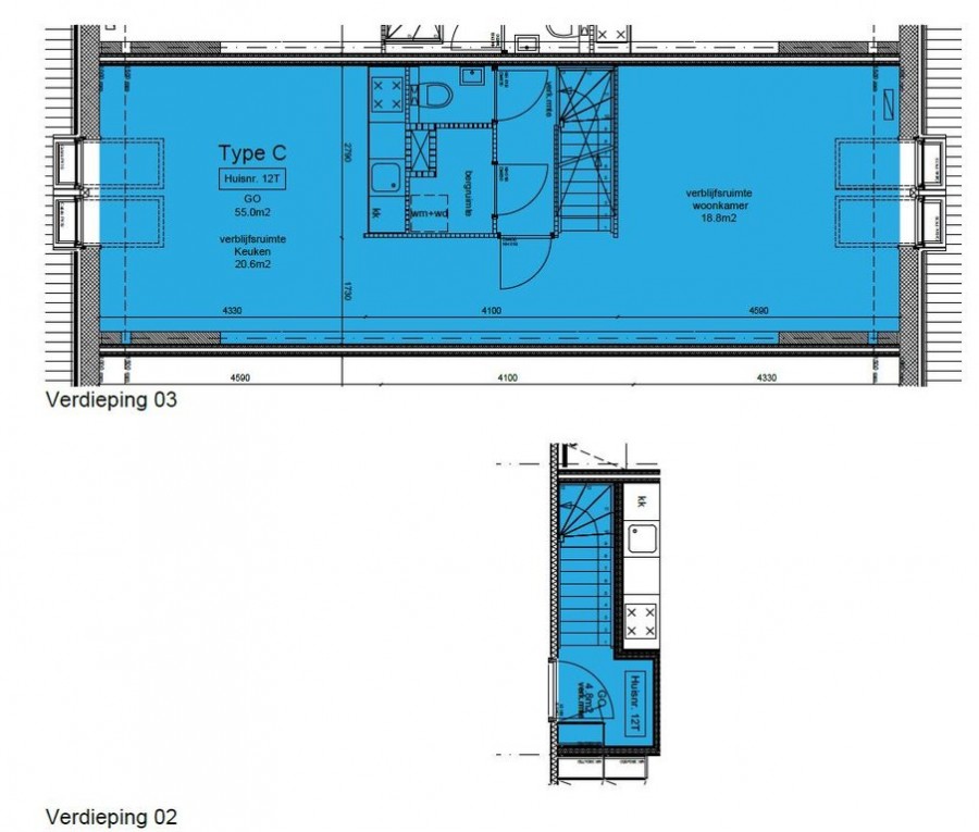 korianderstraat 01