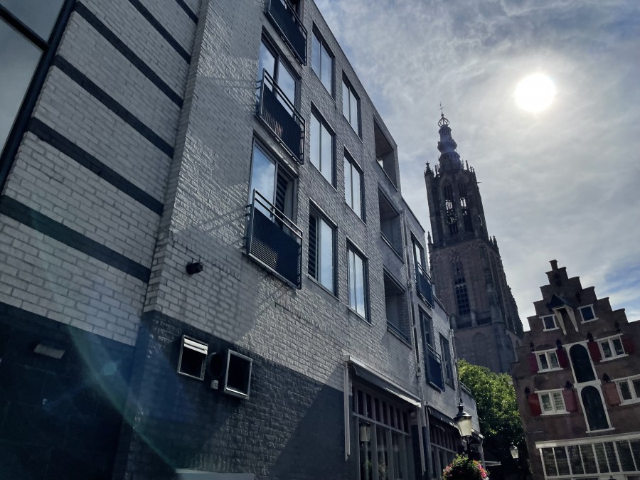 Appartement in Amersfoort