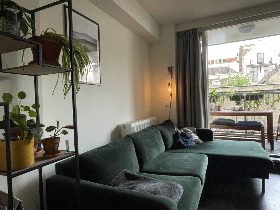 appartement in Utrecht