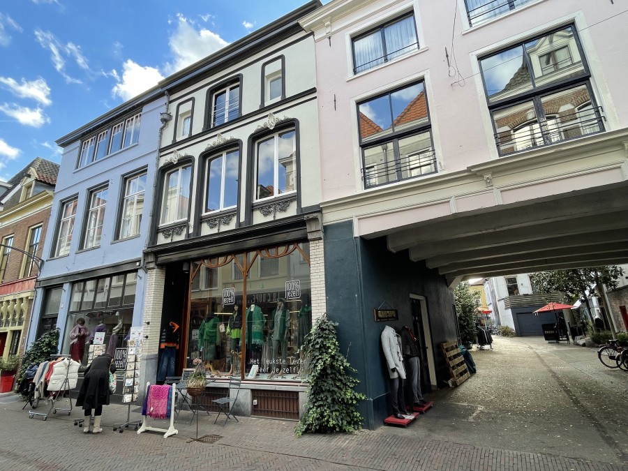 Bekijk for 1/12 van apartment in Deventer