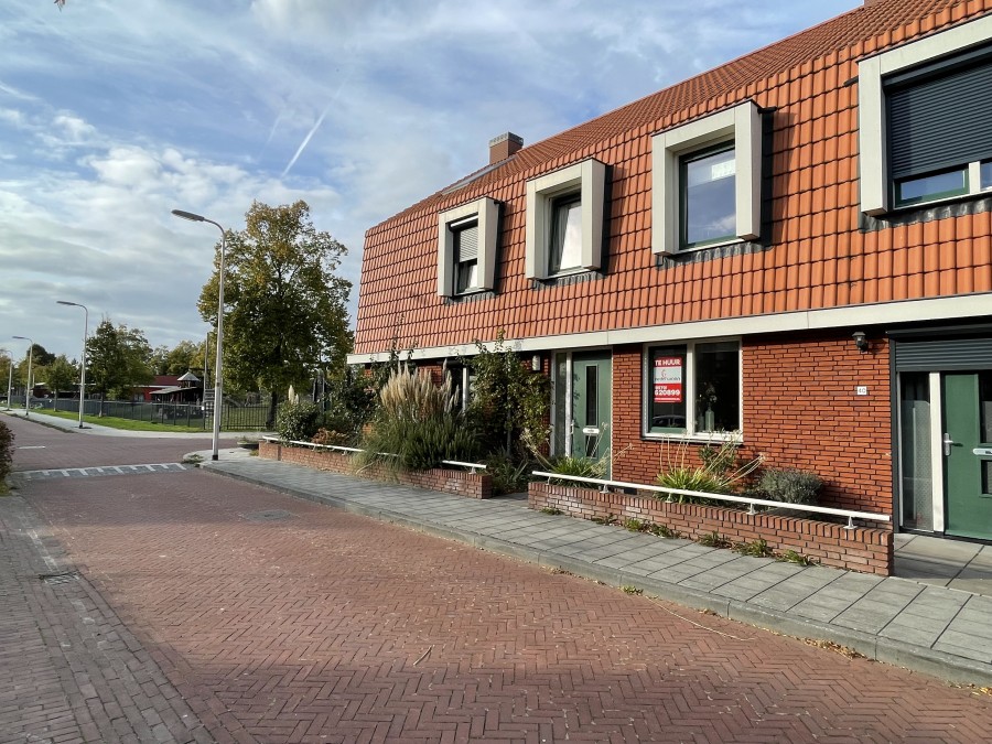 woonhuis in Deventer