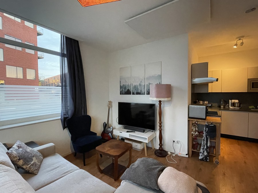appartement in Deventer