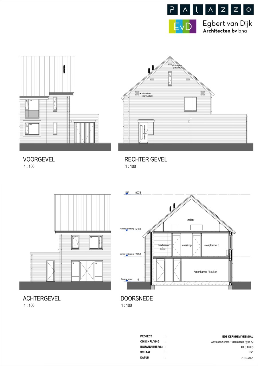 korianderstraat 01