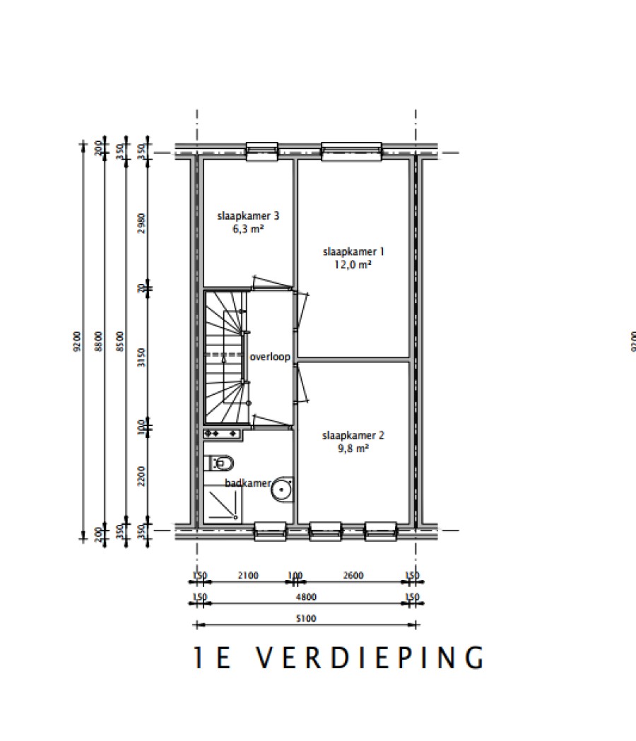 woonhuis in Veghel