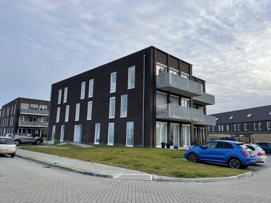 Apartment in Leeuwarden