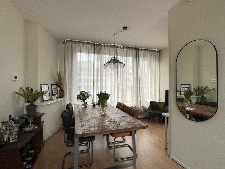 appartement in Arnhem