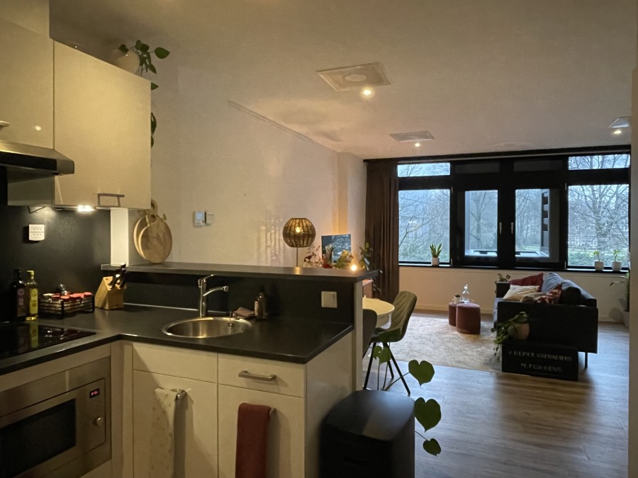 Bekijk for 1/12 van studio in Amersfoort