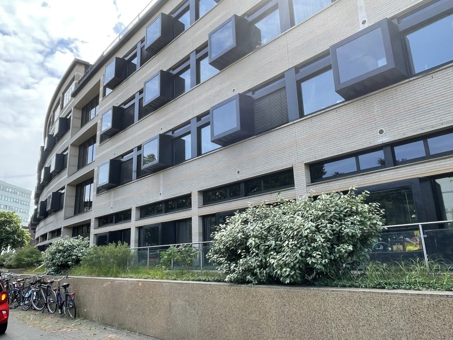 appartement in Amersfoort