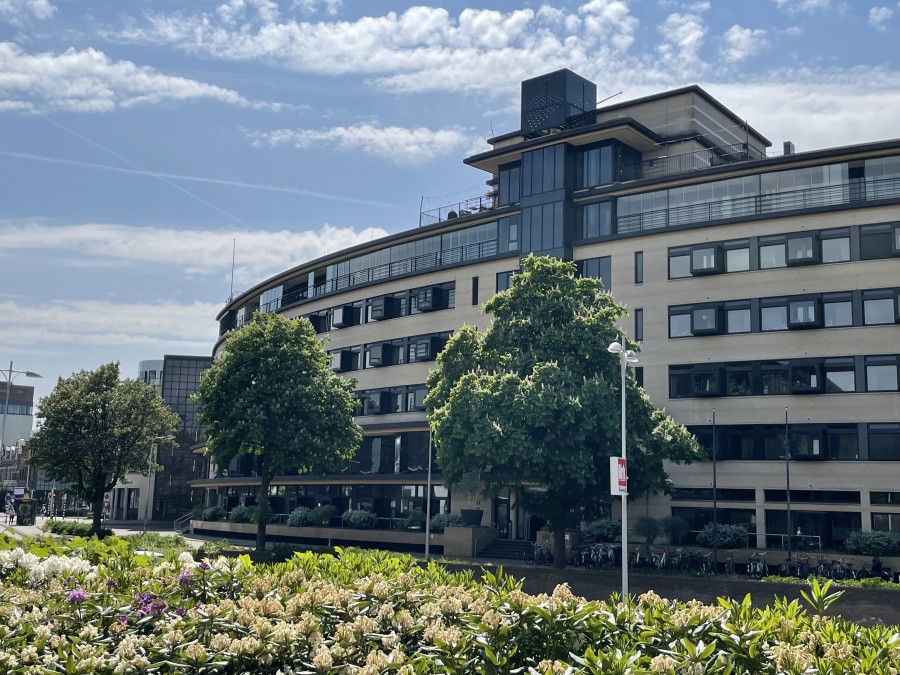 appartement in Amersfoort