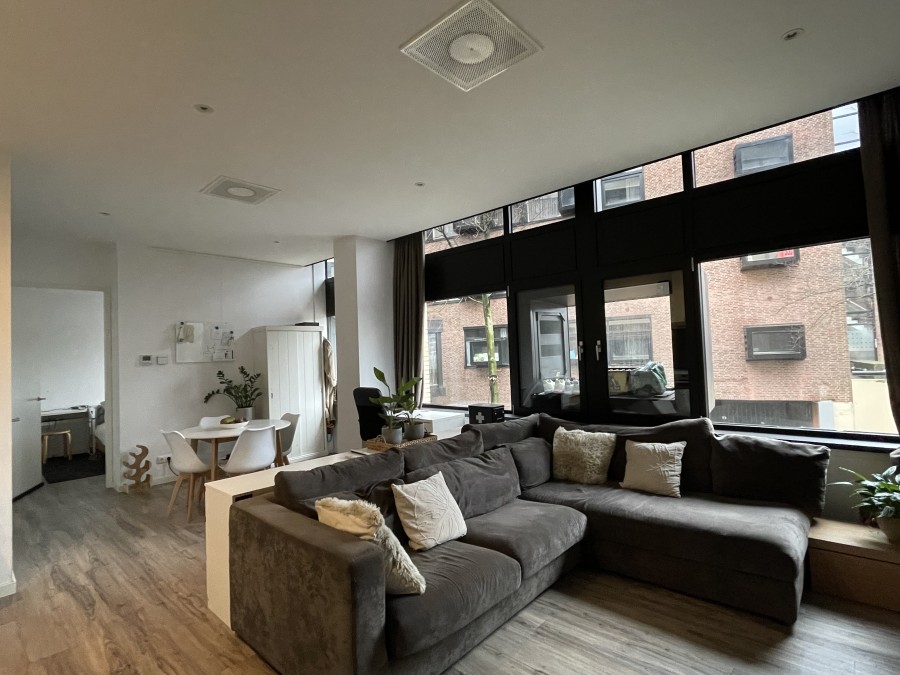 appartement in Amersfoort