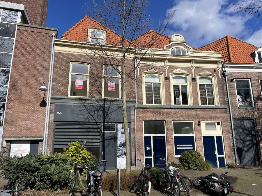 appartement in Zwolle
