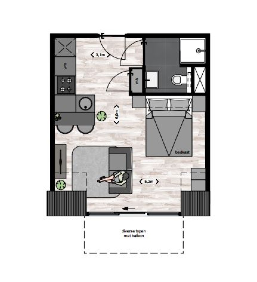 korianderstraat 01