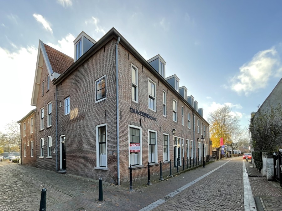 appartement in Doesburg