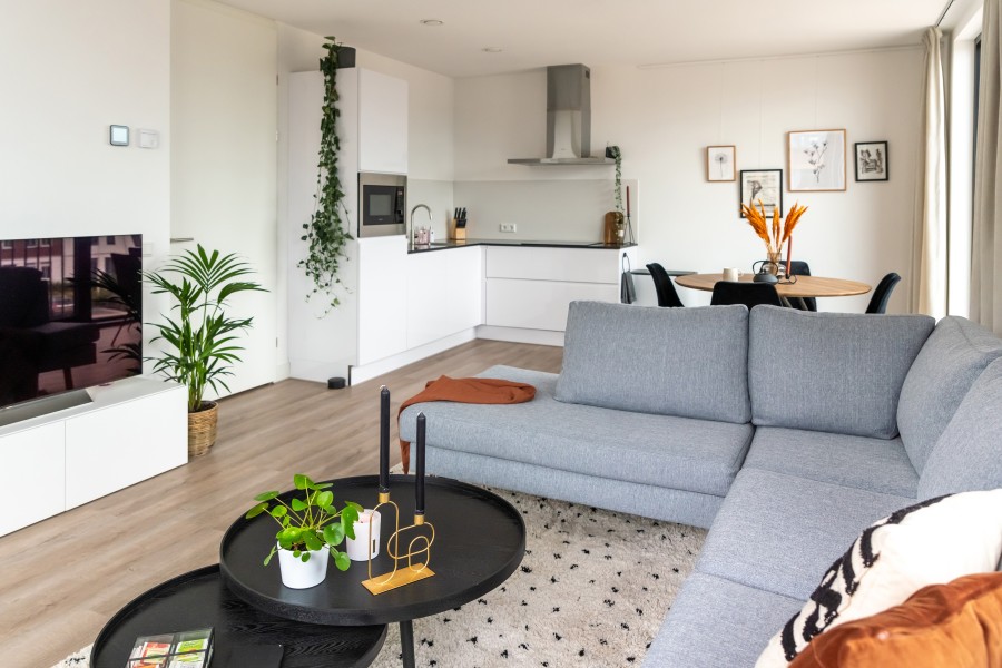 appartement in Huizen