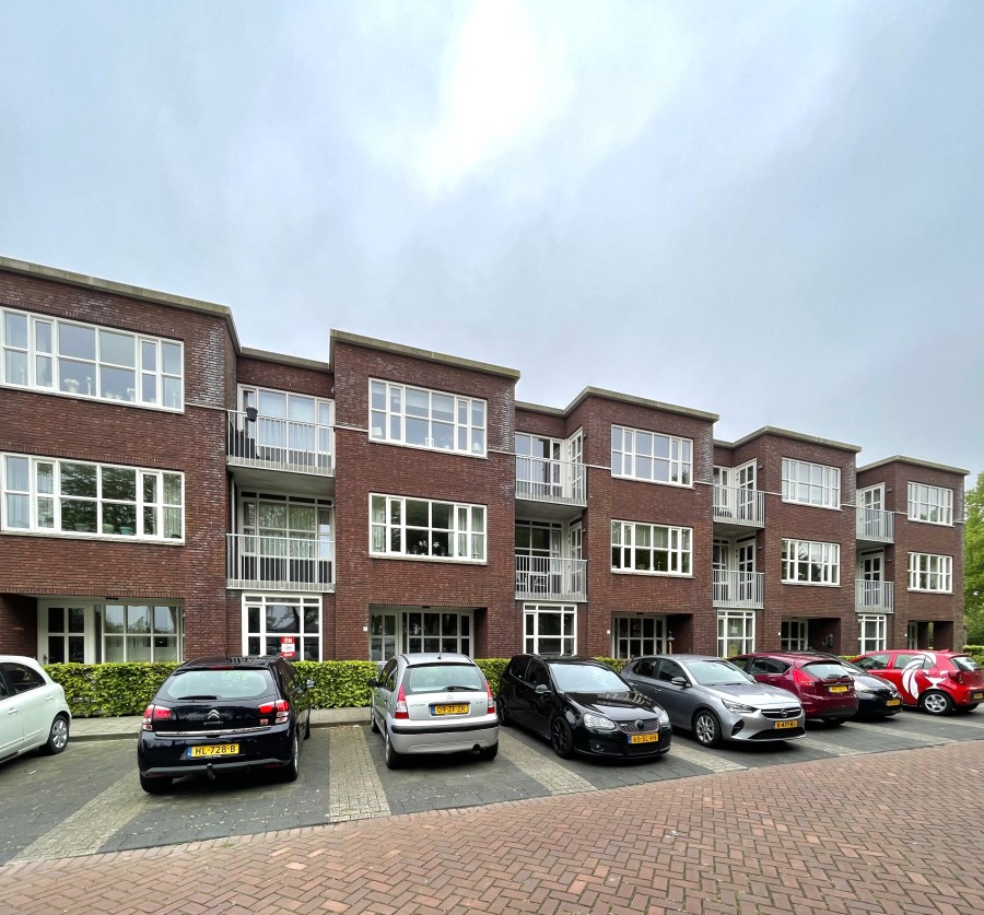 appartement in Sint-Maartensdijk