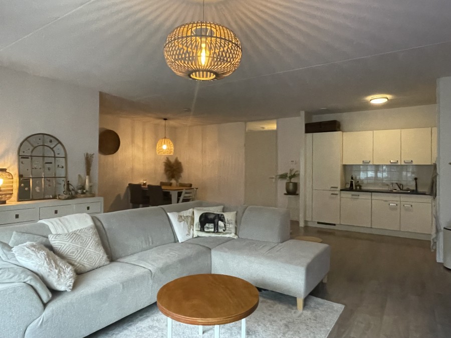 appartement in Bunschoten-Spakenburg