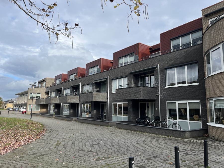 Appartement in Bunschoten-Spakenburg