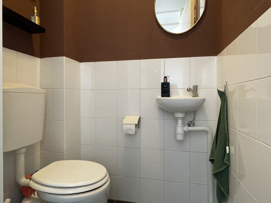 appartement in Hooglanderveen