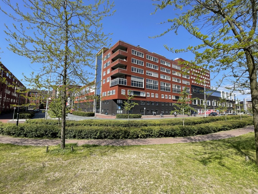 Appartement in Amersfoort