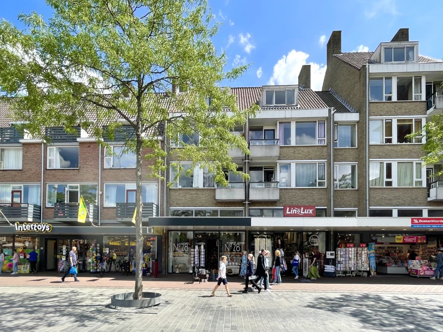 Appartement in Dordrecht