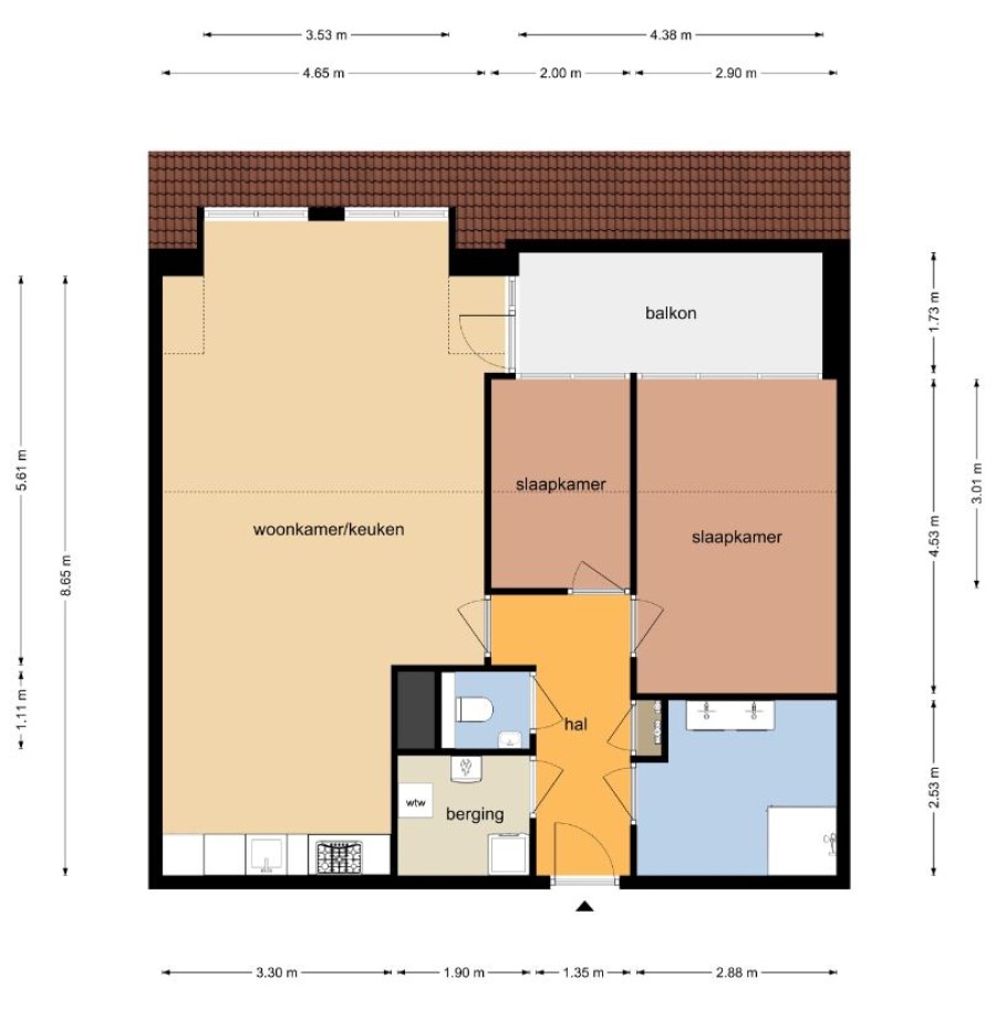 korianderstraat 01