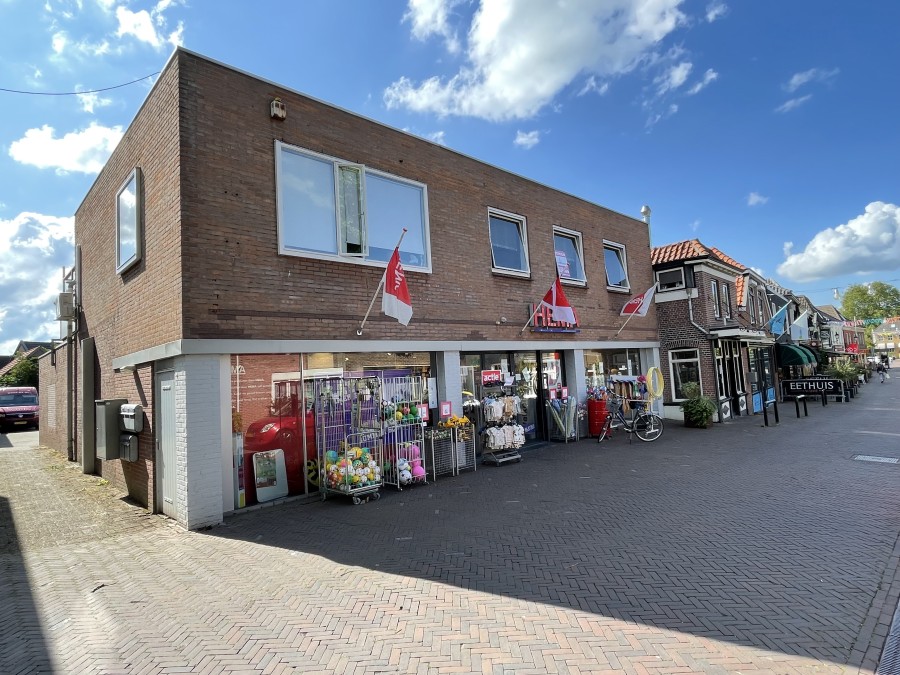 appartement in Wijhe