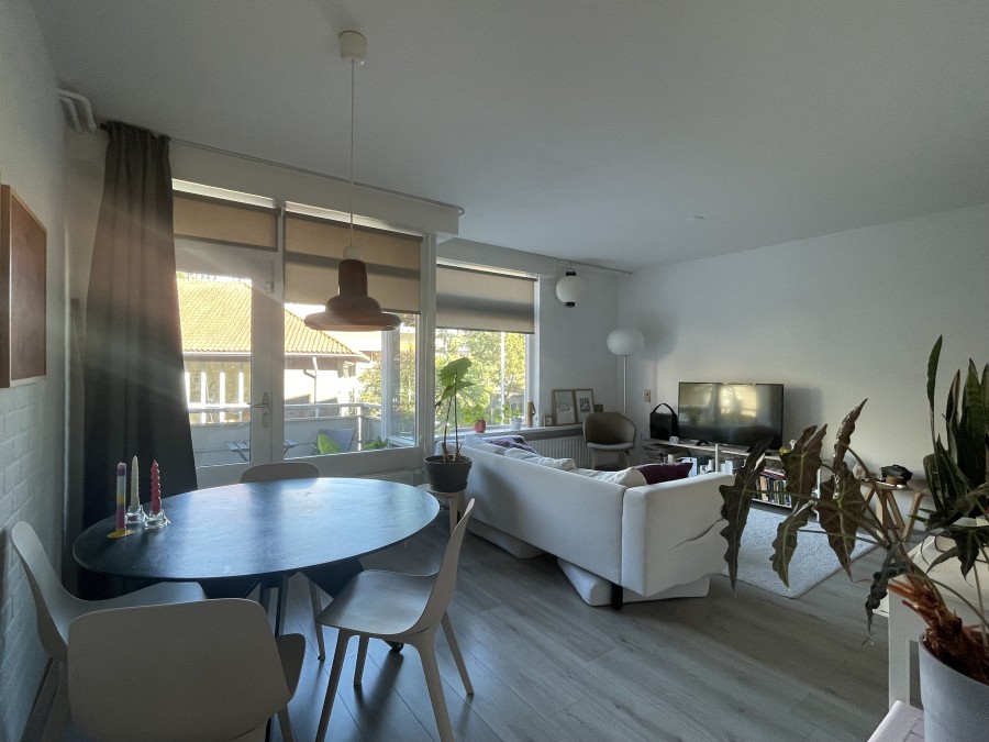 appartement in Arnhem