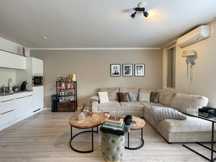appartement in Arnhem