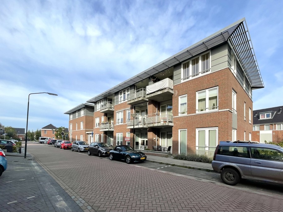 appartement in Bladel