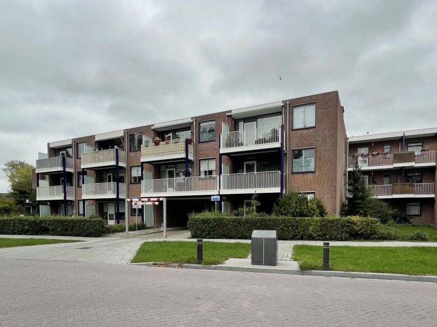 Appartement Lt. Looymanshof, Oudenbosch