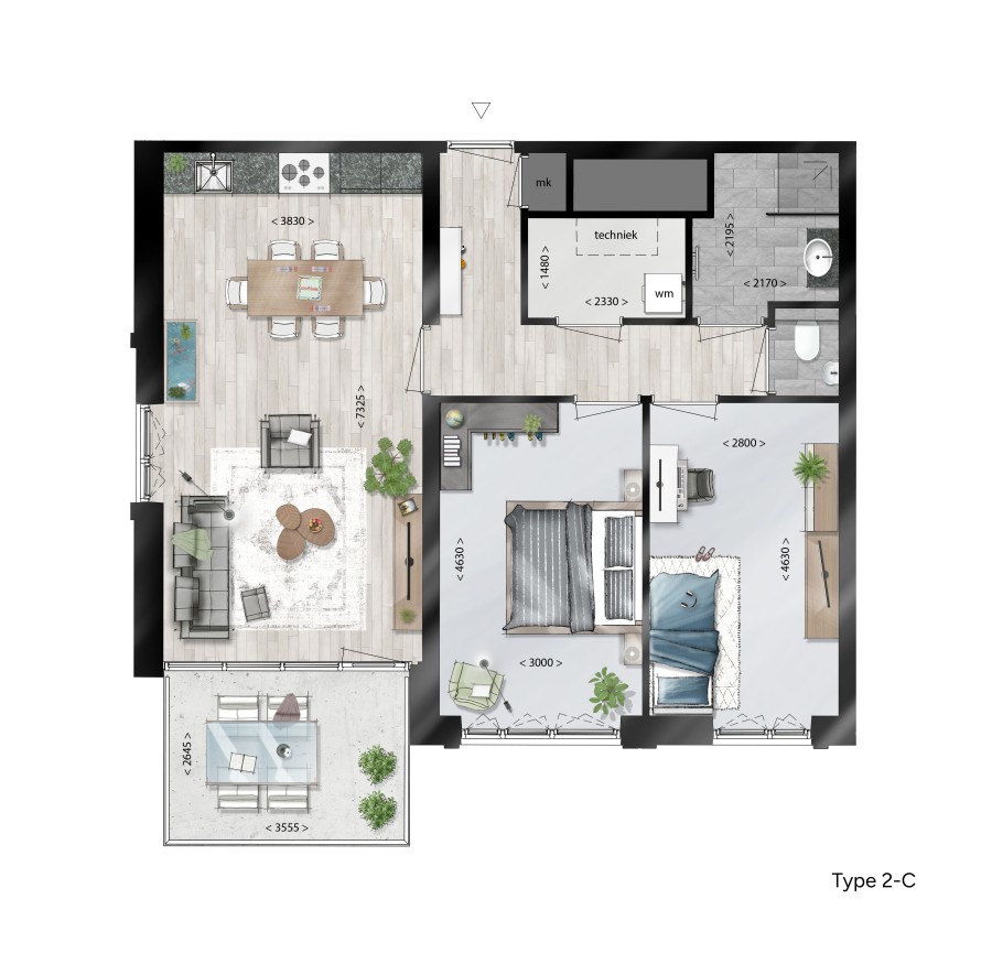 korianderstraat 01