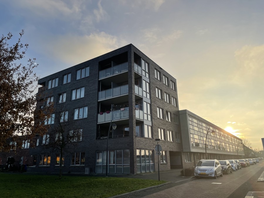 Appartement in Amersfoort