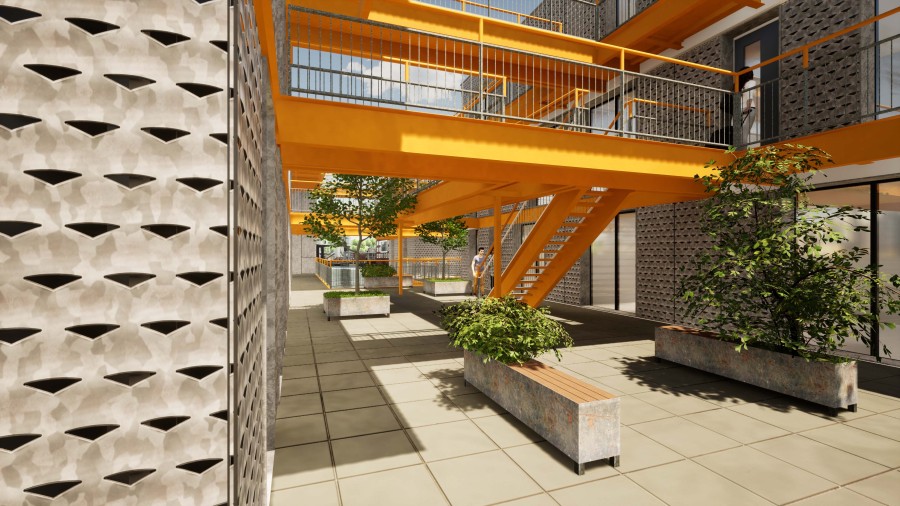 korianderstraat 01