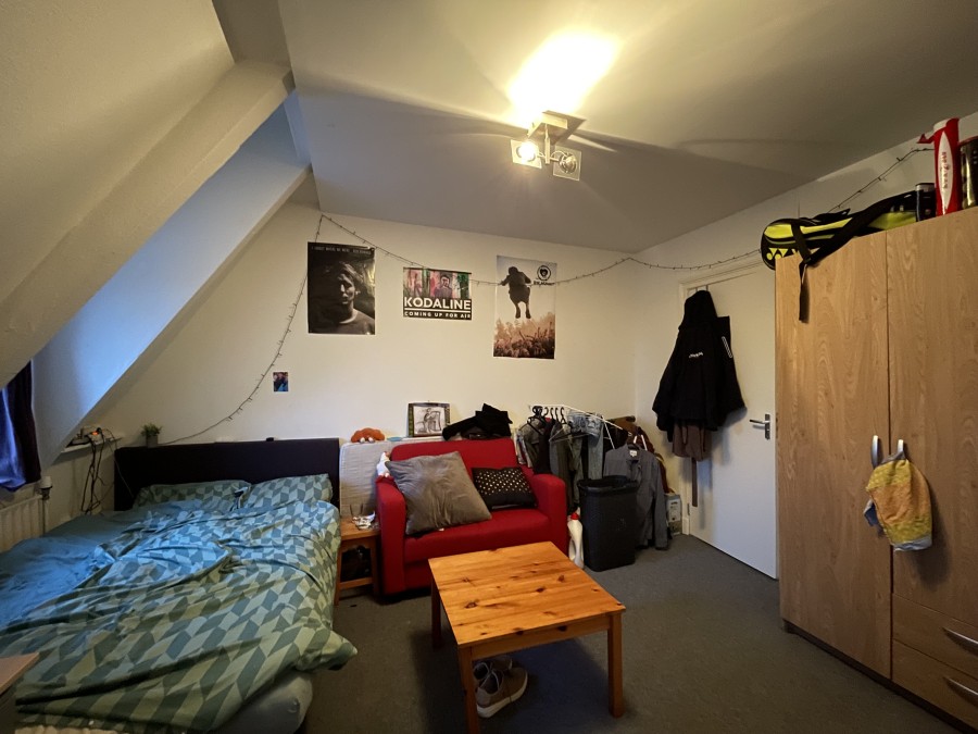 Kamer in Ubbergen