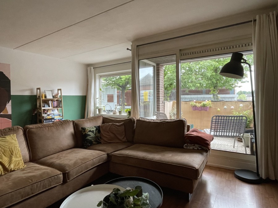 Appartement in Hoogland