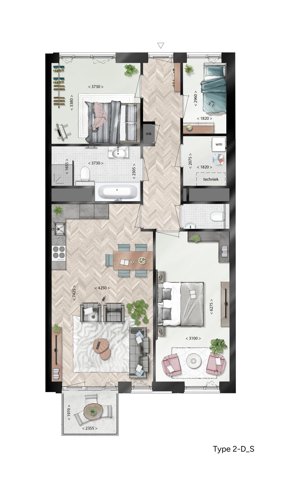 korianderstraat 01