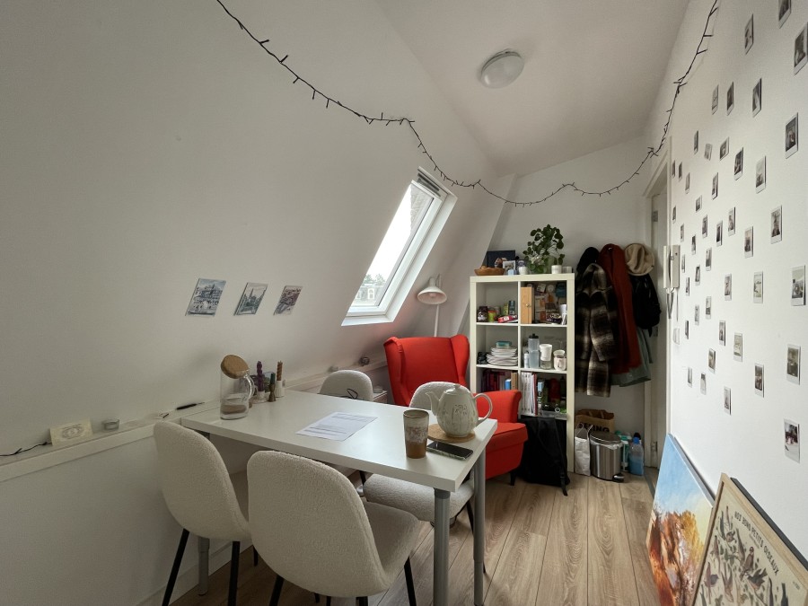 Kamer in Nijmegen