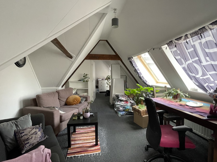 Kamer in Nijmegen